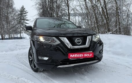 Nissan X-Trail, 2019 год, 2 499 000 рублей, 8 фотография