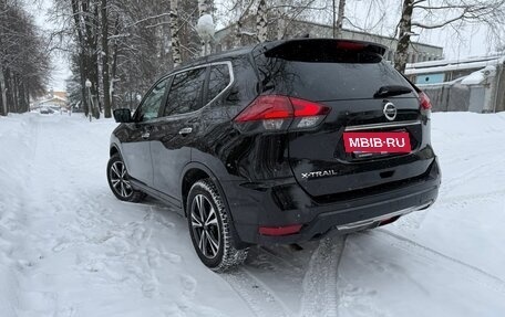 Nissan X-Trail, 2019 год, 2 499 000 рублей, 9 фотография