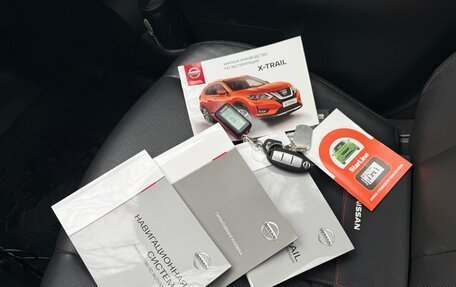 Nissan X-Trail, 2019 год, 2 499 000 рублей, 29 фотография