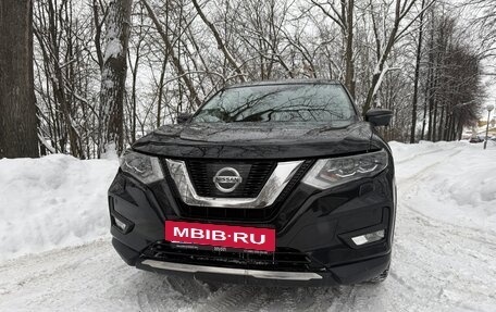 Nissan X-Trail, 2019 год, 2 499 000 рублей, 26 фотография
