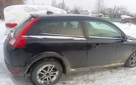 Volvo C30 I рестайлинг, 2007 год, 570 000 рублей, 14 фотография