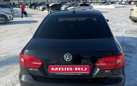 Volkswagen Jetta VI, 2011 год, 1 190 000 рублей, 5 фотография