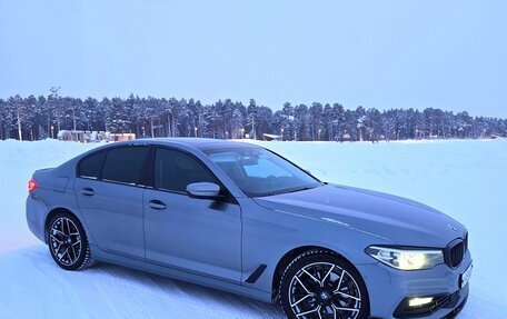 BMW 5 серия, 2019 год, 3 600 000 рублей, 9 фотография