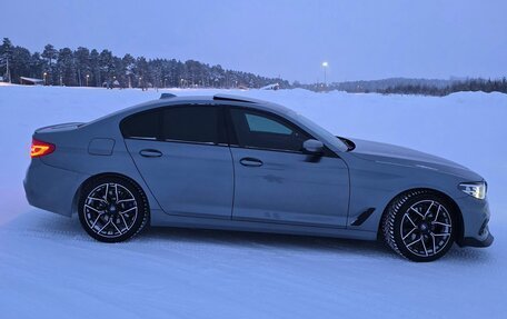 BMW 5 серия, 2019 год, 3 600 000 рублей, 7 фотография