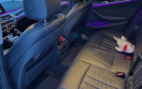 BMW 5 серия, 2019 год, 3 600 000 рублей, 4 фотография