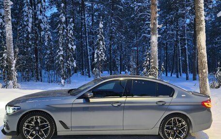 BMW 5 серия, 2019 год, 3 600 000 рублей, 3 фотография