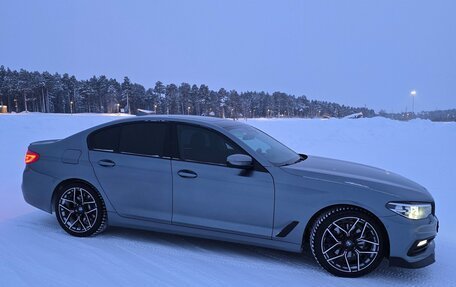 BMW 5 серия, 2019 год, 3 600 000 рублей, 8 фотография