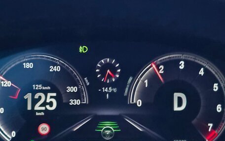 BMW 5 серия, 2019 год, 3 600 000 рублей, 12 фотография