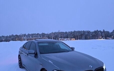 BMW 5 серия, 2019 год, 3 600 000 рублей, 6 фотография
