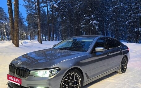 BMW 5 серия, 2019 год, 3 600 000 рублей, 2 фотография