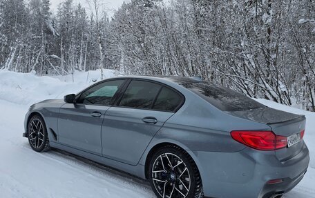 BMW 5 серия, 2019 год, 3 600 000 рублей, 20 фотография