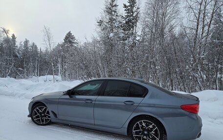 BMW 5 серия, 2019 год, 3 600 000 рублей, 16 фотография