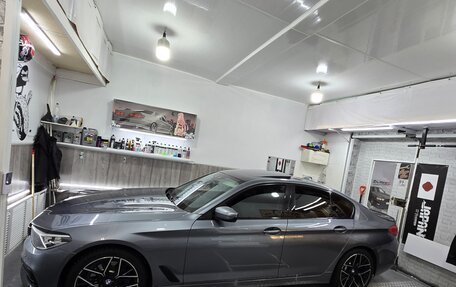 BMW 5 серия, 2019 год, 3 600 000 рублей, 25 фотография