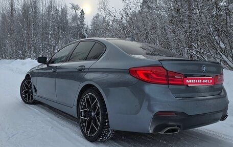 BMW 5 серия, 2019 год, 3 600 000 рублей, 17 фотография