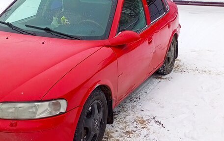 Opel Vectra B рестайлинг, 1998 год, 250 000 рублей, 2 фотография