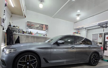 BMW 5 серия, 2019 год, 3 600 000 рублей, 29 фотография