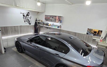 BMW 5 серия, 2019 год, 3 600 000 рублей, 33 фотография