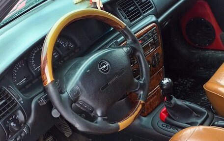 Opel Vectra B рестайлинг, 1998 год, 250 000 рублей, 7 фотография