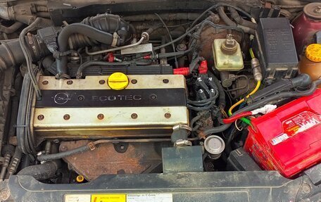 Opel Vectra B рестайлинг, 1998 год, 250 000 рублей, 8 фотография