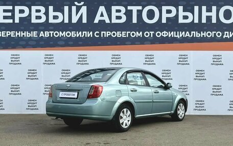 Chevrolet Lacetti, 2007 год, 345 000 рублей, 5 фотография