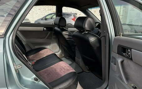 Chevrolet Lacetti, 2007 год, 345 000 рублей, 13 фотография