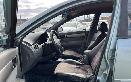 Chevrolet Lacetti, 2007 год, 345 000 рублей, 10 фотография