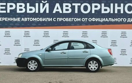 Chevrolet Lacetti, 2007 год, 345 000 рублей, 8 фотография
