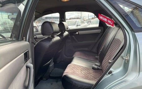 Chevrolet Lacetti, 2007 год, 345 000 рублей, 11 фотография