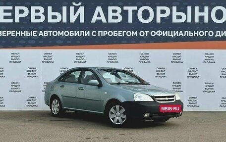 Chevrolet Lacetti, 2007 год, 345 000 рублей, 3 фотография