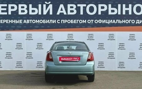 Chevrolet Lacetti, 2007 год, 345 000 рублей, 6 фотография
