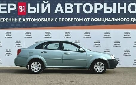 Chevrolet Lacetti, 2007 год, 345 000 рублей, 4 фотография