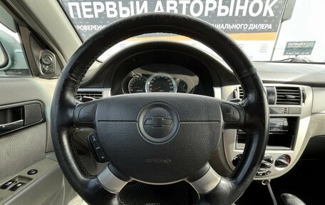 Chevrolet Lacetti, 2007 год, 345 000 рублей, 18 фотография