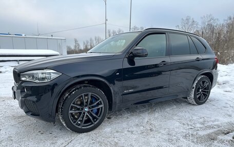 BMW X5, 2017 год, 4 550 000 рублей, 2 фотография