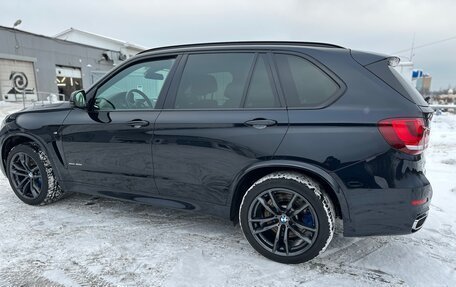 BMW X5, 2017 год, 4 550 000 рублей, 3 фотография