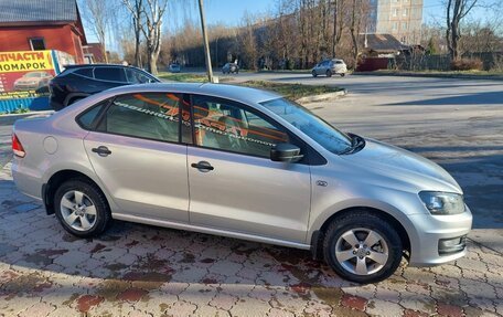 Volkswagen Polo VI (EU Market), 2015 год, 1 559 000 рублей, 4 фотография