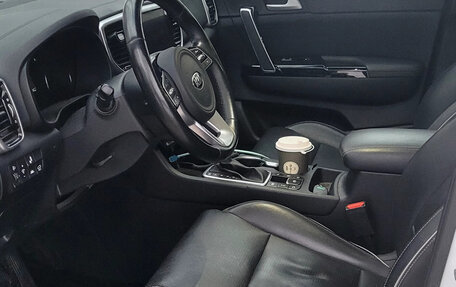 KIA Sportage IV рестайлинг, 2021 год, 2 590 000 рублей, 5 фотография