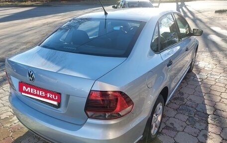 Volkswagen Polo VI (EU Market), 2015 год, 1 559 000 рублей, 5 фотография