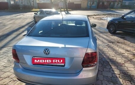 Volkswagen Polo VI (EU Market), 2015 год, 1 559 000 рублей, 6 фотография