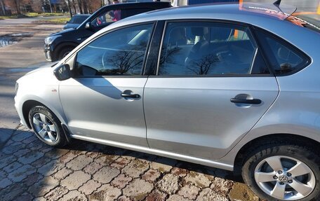 Volkswagen Polo VI (EU Market), 2015 год, 1 559 000 рублей, 8 фотография