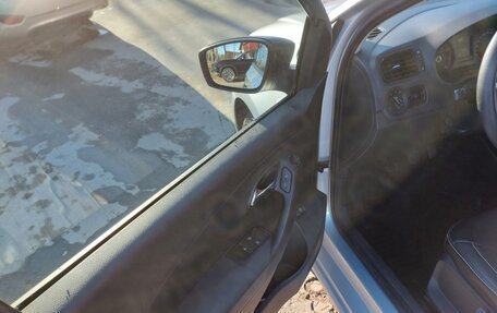 Volkswagen Polo VI (EU Market), 2015 год, 1 559 000 рублей, 10 фотография