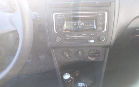 Volkswagen Polo VI (EU Market), 2015 год, 1 559 000 рублей, 13 фотография