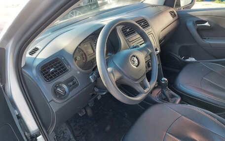 Volkswagen Polo VI (EU Market), 2015 год, 1 559 000 рублей, 12 фотография