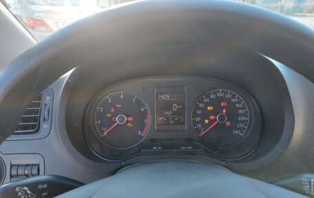 Volkswagen Polo VI (EU Market), 2015 год, 1 559 000 рублей, 14 фотография