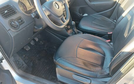 Volkswagen Polo VI (EU Market), 2015 год, 1 559 000 рублей, 11 фотография