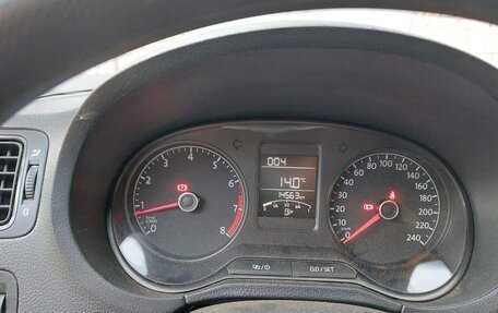 Volkswagen Polo VI (EU Market), 2015 год, 1 559 000 рублей, 15 фотография