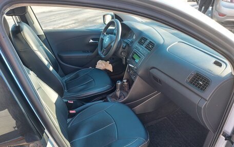 Volkswagen Polo VI (EU Market), 2015 год, 1 559 000 рублей, 18 фотография