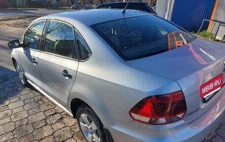 Volkswagen Polo VI (EU Market), 2015 год, 1 559 000 рублей, 9 фотография