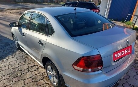 Volkswagen Polo VI (EU Market), 2015 год, 1 559 000 рублей, 7 фотография