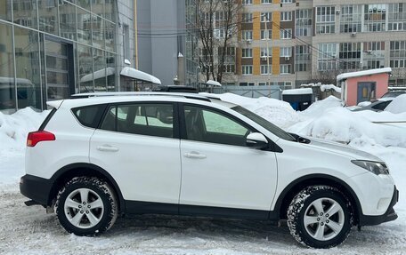 Toyota RAV4, 2013 год, 1 949 000 рублей, 7 фотография