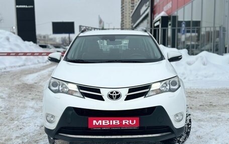 Toyota RAV4, 2013 год, 1 949 000 рублей, 3 фотография